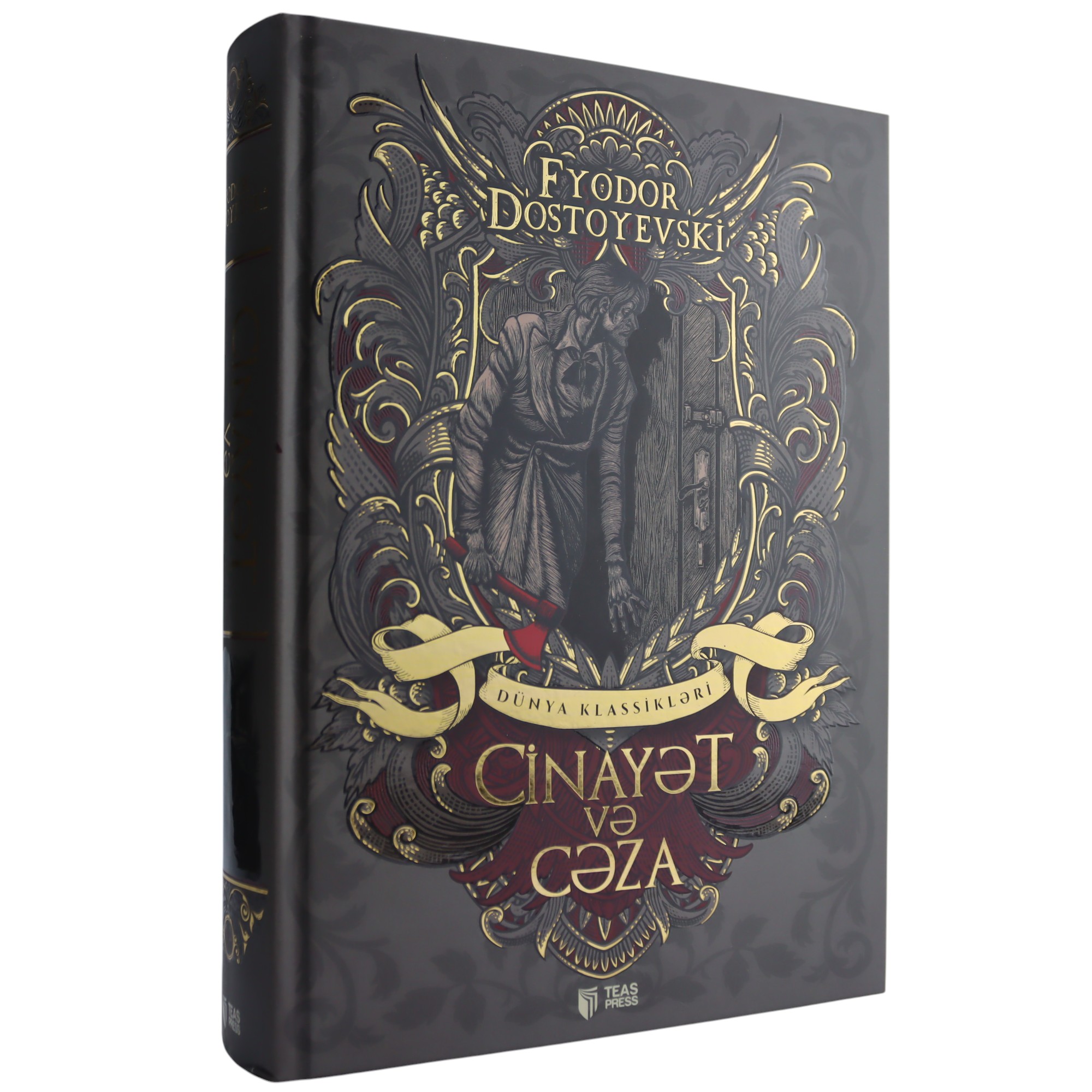 K.Cinayət və Cəza (Fyodor Dostoyevski)